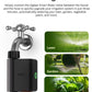 Wireless Zigbee Smart Water Flow Valve, Phone App Control Automatic Water Timer for Garden, Lawn, Vegetable Patch Yieryi