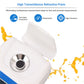Digital Brix Refractometer 0-55% ATC Handheld Sugar Meter for Fruit Juice Honey Lab Yieryi