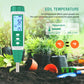 High Precision NPK Soil Tester Meter Nitrogen, Phosphorus And Potassium Soil Detector For Greenhouse Garde Farm