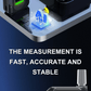 Light Portable Professional Digital Alcohol Breath Tester Breathalyzers Yieryi