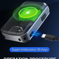 Light Portable Professional Digital Alcohol Breath Tester Breathalyzers Yieryi