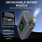 Light Portable Professional Digital Alcohol Breath Tester Breathalyzers Yieryi
