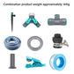 Efficient Irrigation System Kit for Gardens - Adjustable Nozzle, PVC Pipes, Eco-Friendly Drip Irrigation Solution