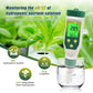 Yieryi Multi-Functional Soil Tester – The Ultimate Solution for Soil and Water Quality Monitoring