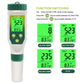 Yieryi Multi-Functional Soil Tester – The Ultimate Solution for Soil and Water Quality Monitoring