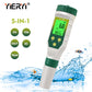 Yieryi Multi-Functional Soil Tester – The Ultimate Solution for Soil and Water Quality Monitoring