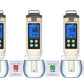 water quality monitoring 4 in 1 PH ORP H2 Temperature Meter ORP-1000 mV to+1000 mV Yieryi