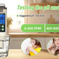 water quality monitoring 4 in 1 PH ORP H2 Temperature Meter ORP-1000 mV to+1000 mV Yieryi