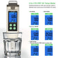 water quality monitoring 4 in 1 PH ORP H2 Temperature Meter ORP-1000 mV to+1000 mV Yieryi