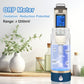 water quality monitoring 4 in 1 PH ORP H2 Temperature Meter ORP-1000 mV to+1000 mV Yieryi