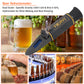 YIERYI Dual-Scale Refractometer – Brix 0–32% & SG 1.000–1.120 | For Beer Brewing, Winemaking, Fruits & Beverages Yieryi