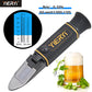 YIERYI Dual-Scale Refractometer – Brix 0–32% & SG 1.000–1.120 | For Beer Brewing, Winemaking, Fruits & Beverages Yieryi