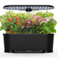 Smart Indoor Hydroponics Growing System – 15 Pods, WiFi & LED Control Yieryi