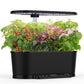 Smart Indoor Hydroponics Growing System – 15 Pods, WiFi & LED Control Yieryi