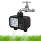 2-Zone Programmable LCD Water Timer for Garden Irrigation Yieryi