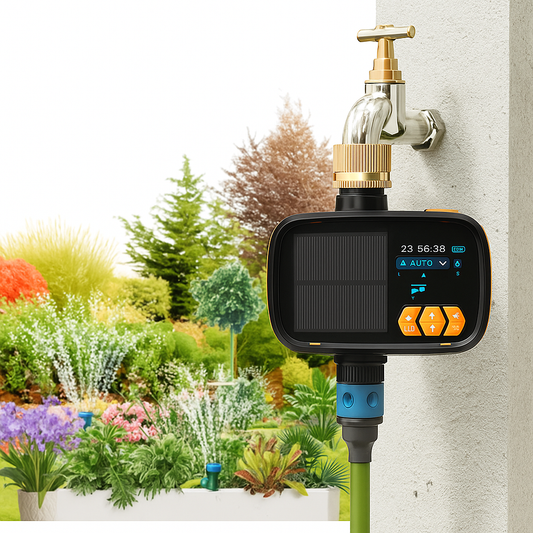 Timer water valve – Yieryi
