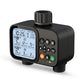 Digital Water Timer for Garden Hose, Automatic Irrigation Timer with Auto & Manual Watering Mode Yieryi