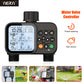 Digital Water Timer for Garden Hose, Automatic Irrigation Timer with Auto & Manual Watering Mode Yieryi