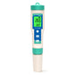 YY-1010S 10-in-1 Water Quality Test Pen | PH, TDS, EC, Salinity, ORP, H2, S.G, Temperature, Chlorine, Resistivity Yieryi