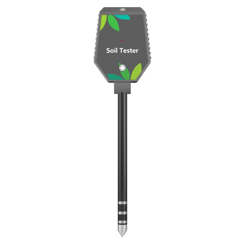 YIERYI Multi-Function 6-in-1 Soil Tester – Your Gardening and Agricultural Expert