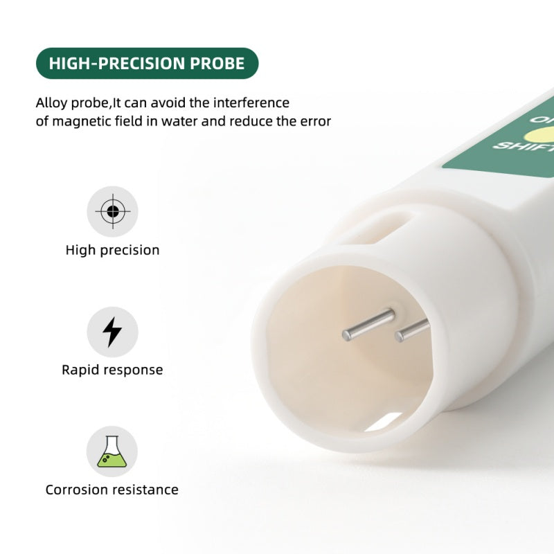 Yieryi Multifunctional Water Quality Teste / Precision Testing for Safe and Healthy Water