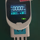 Plug-in Smart Gas & Carbon Monoxide Detector , CH₄/LPG & CO Sensor with LCD Display