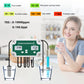 YIERYI WiFi Water Quality Monitor with Controller, Online pH TDS Monitor, Support Tuya APP Remote Control